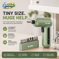 🔧 Power Tools | Electric Screwdrivers | Cordless Screwdriver | Mini Power Drill | Home Repair Tools | DIY Hand Tools