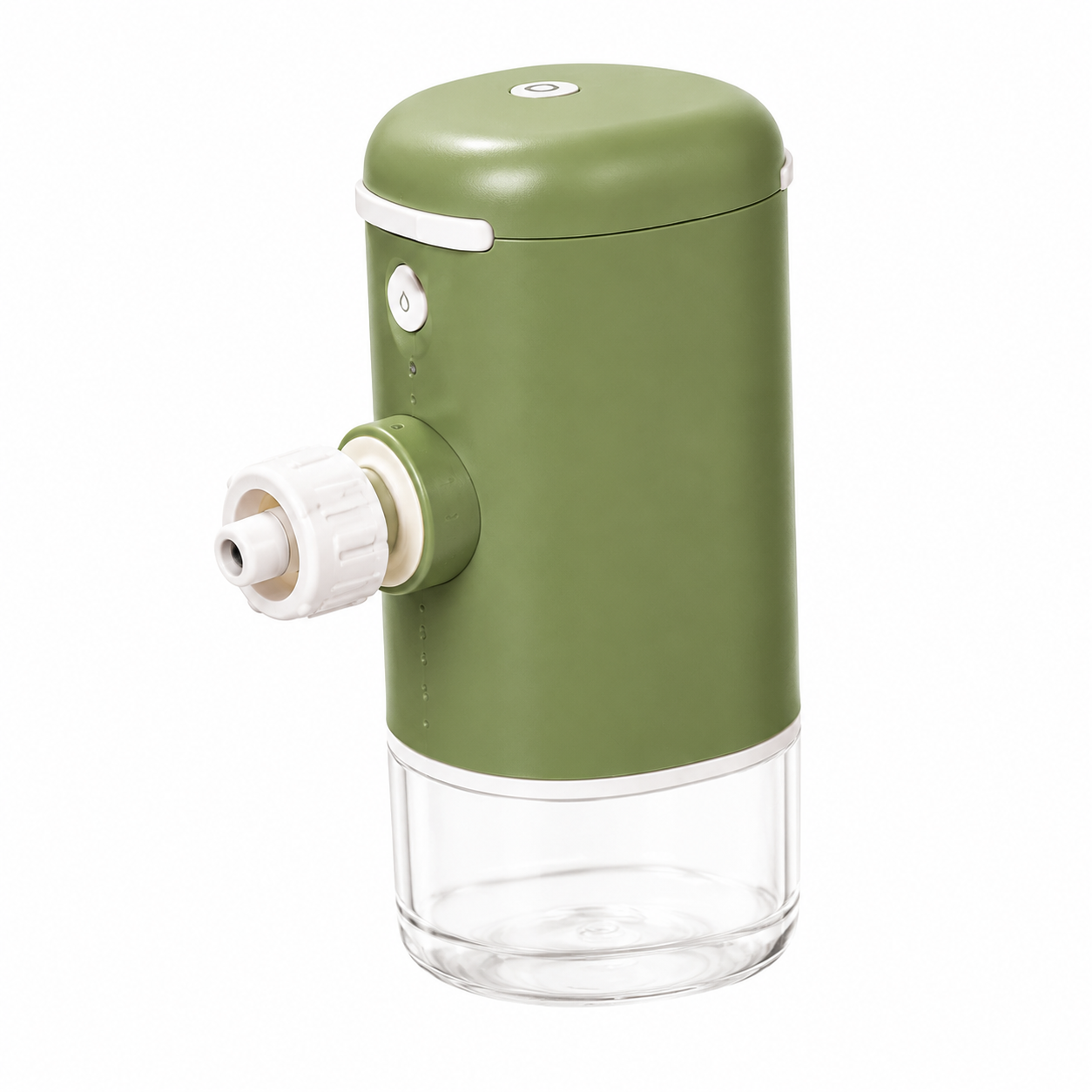QmvWgc™ Portable Electric Kitchen Rinse Sprayer with Rechargeable Water Tank